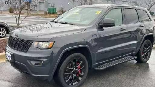 JEEP GRAND CHEROKEE 2018 1C4RJFAG7JC332438 image